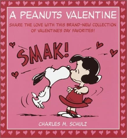 Cover of A Peanuts Valentine