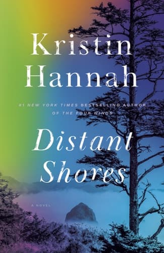 Cover of Distant Shores