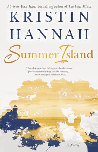 Cover of Summer Island