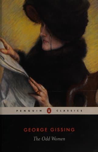 Cover of The Odd Women (Penguin Classics)