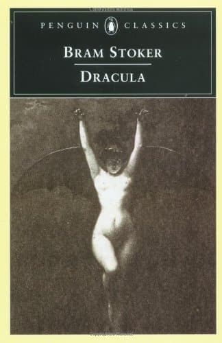 Cover of Dracula