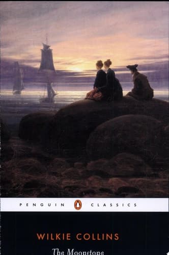 Cover of The Moonstone (Penguin Classics)