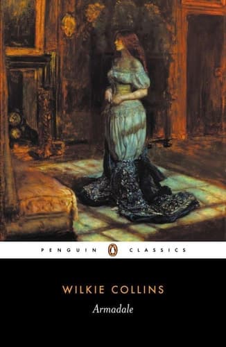 Cover of Armadale (Penguin Classics)