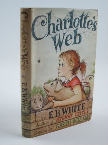 Cover of Charlotte's Web