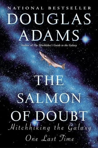 Cover of The Salmon of Doubt