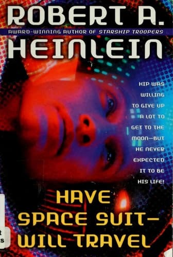 Cover of Have Space Suit, Will Travel