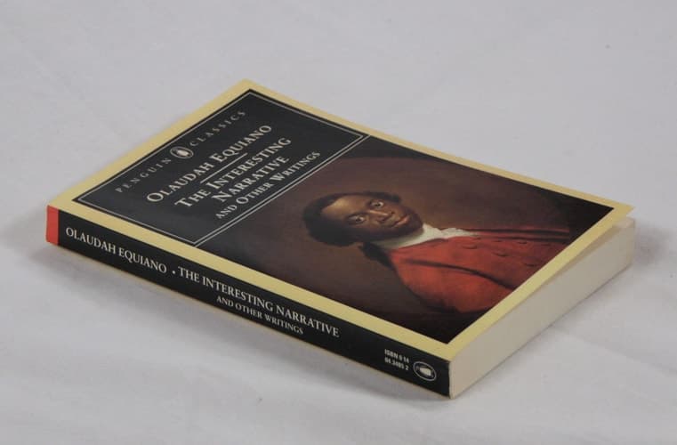 Cover of Interesting Narrative and Other Writings