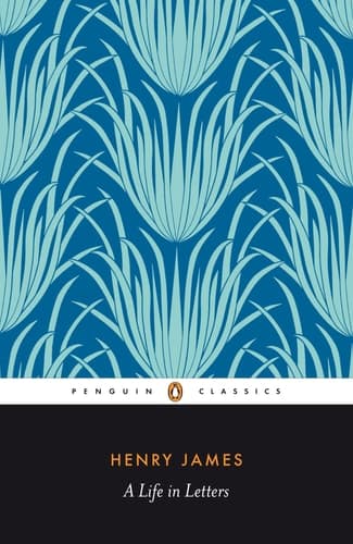 Cover of Henry James