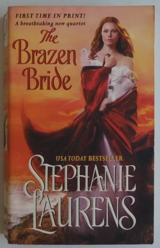 Cover of The Brazen Bride