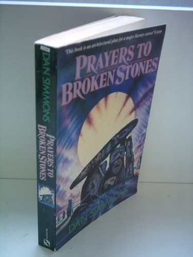 Cover of Prayers to Broken Stones