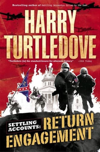 Cover of Return Engagement (Settling Accounts, Book 1)
