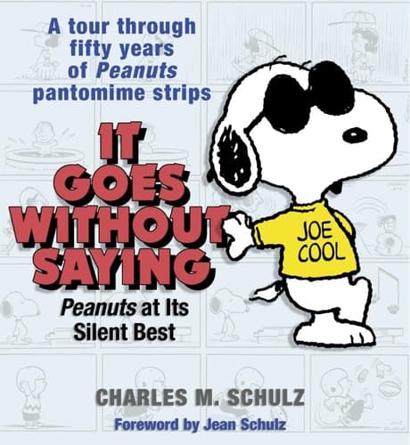 Cover of It Goes Without Saying