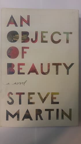 Cover of An object of beauty