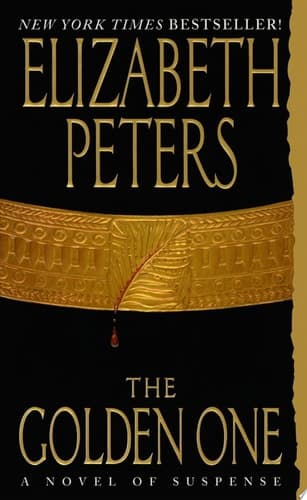 Cover of The Golden One