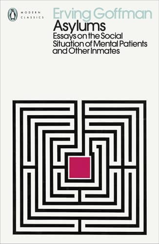 Cover of Asylums
