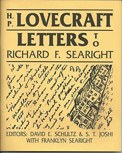 Cover of H.P. Lovecraft