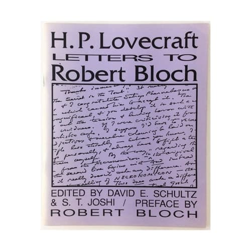 Cover of H.P. Lovecraft