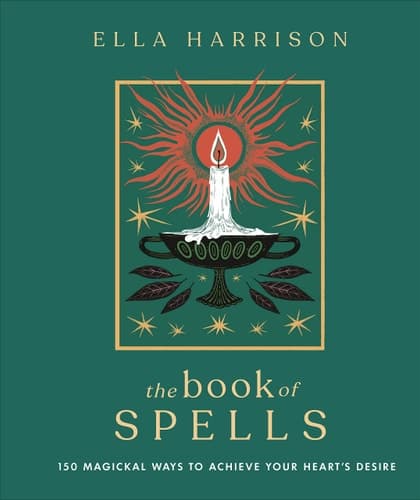 Cover of Book of Spells
