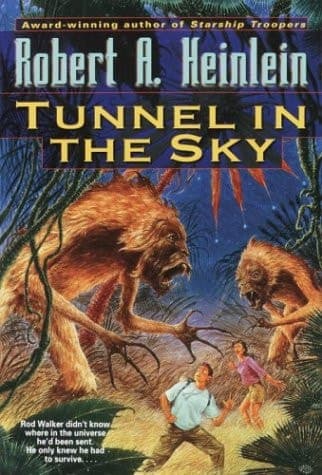 Cover of Tunnel in the Sky