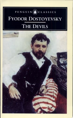 Cover of The Devils