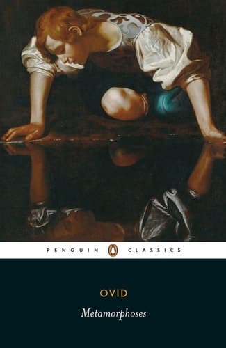 Cover of Metamorphoses