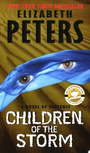 Cover of Children of the Storm
