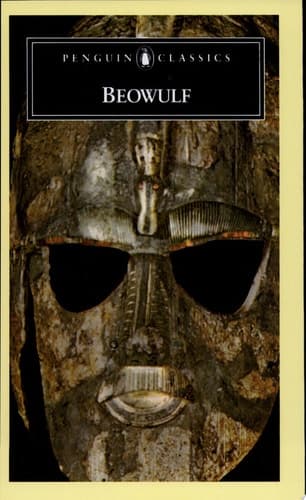 Cover of Beowulf