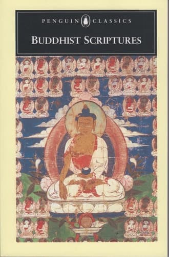 Cover of Buddhist Scriptures (Penguin Classics)