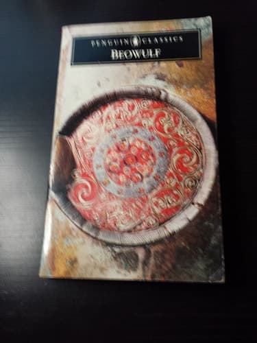 Cover of Beowulf