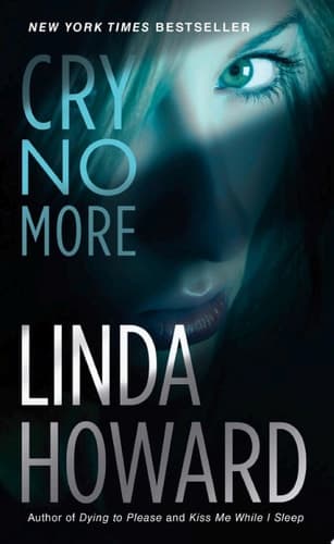 Cover of Cry No More