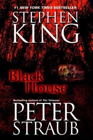 Cover of Black House A Novel