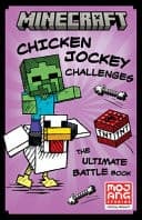 Cover of Minecraft Chicken Jockey Combat Book