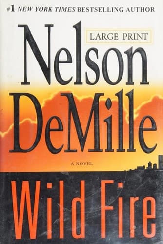 Cover of Wild Fire