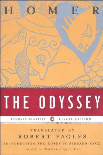 Cover of Odyssey