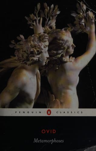 Cover of Metamorphoses