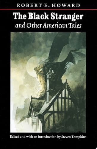 Cover of The Black Stranger