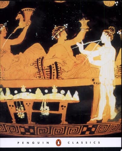 Cover of The Symposium