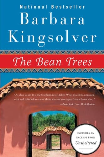 Cover of The Bean Trees