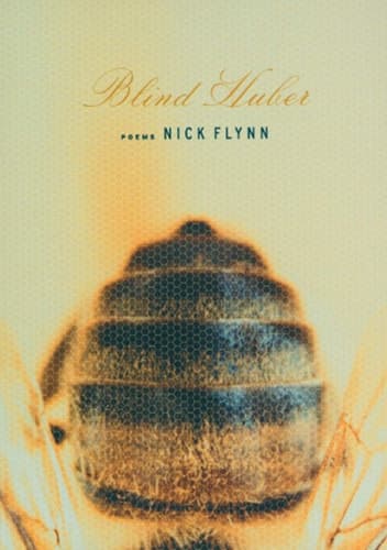 Cover of Blind Huber: Poems