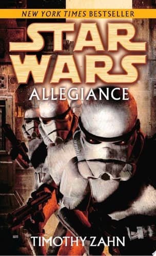 Cover of Star Wars: Allegiance