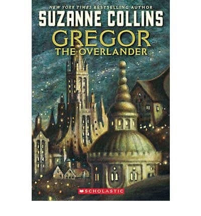 Cover of Gregor the Overlander