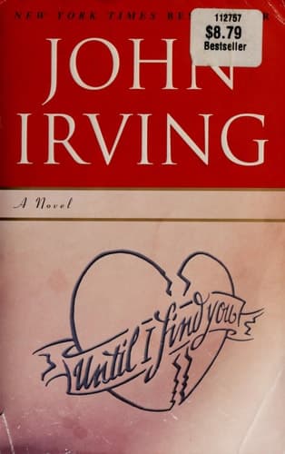 Cover of Until I Find You