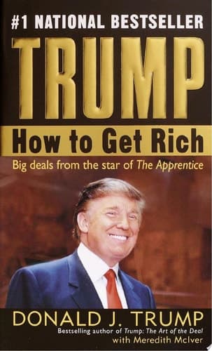 Cover of Trump