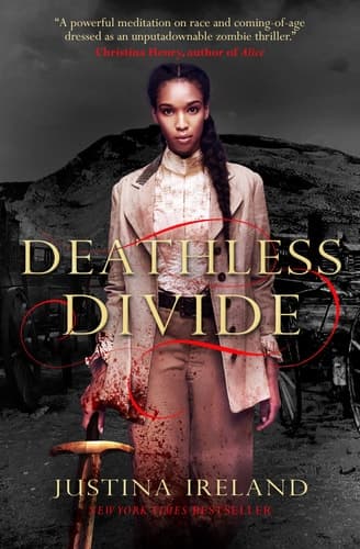 Cover of Deathless Divide
