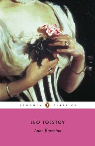 Cover of Anna Karenina