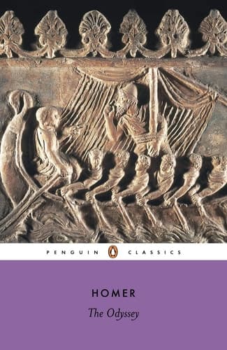 Cover of Odyssey
