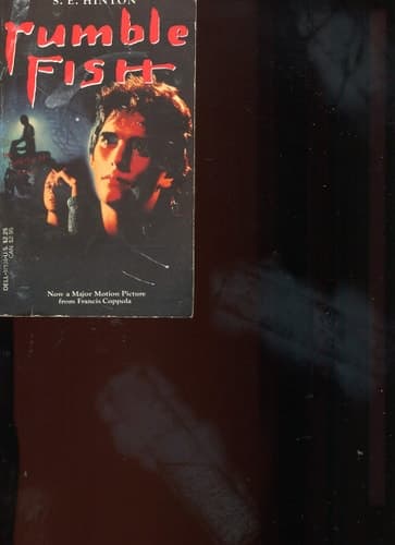 Cover of Rumble Fish
