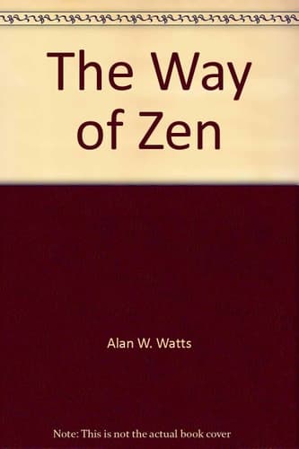 Cover of The Way of Zen