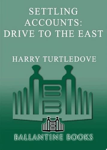 Cover of Drive to the East