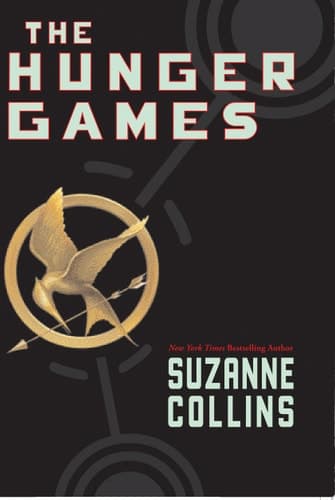Cover of The Hunger Games